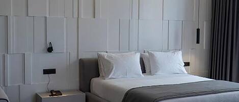 Suite Superior | 1 camera, Wi-Fi gratuito, lenzuola