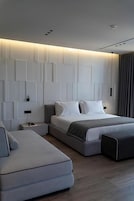 Suite superior | Wifi gratis y ropa de cama