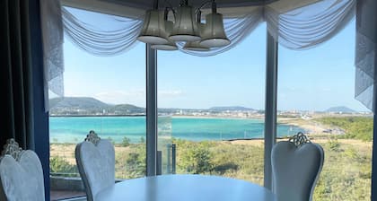 Ocean star sea view room _seongsan Ilchulbong