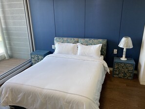 2 soverom, wi-fi og sengetøy