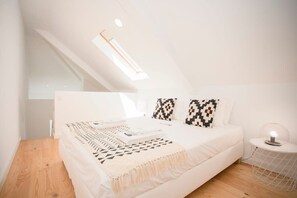 2 soverom, strykejern/-brett, wi-fi og sengetøy