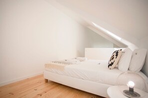 2 Schlafzimmer, Bügeleisen/Bügelbrett, WLAN, Bettwäsche