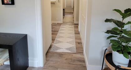 Sunny, curated spot in prime Denver location