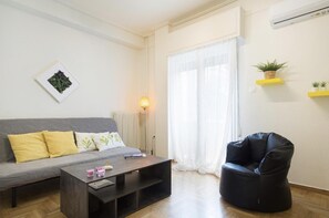 Apartamento | Zona de estar