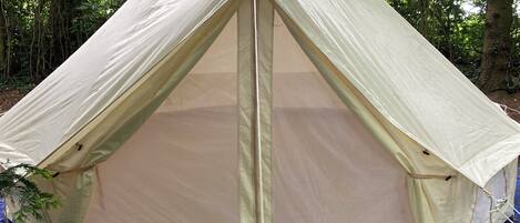 Cabin, 1 Queen Bed | Exterior