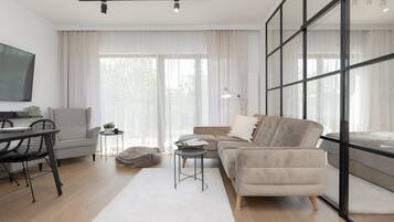 1 habitación, tabla de planchar con plancha, cunas y wifi gratis