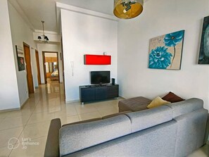 Apartment | Living area - Remarkable 2-bed Apartment in St Julians (St. Julian's)