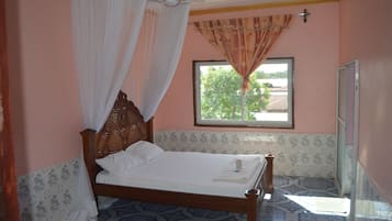 Standard Double Room | 1 bedroom, desk, laptop workspace, free WiFi
