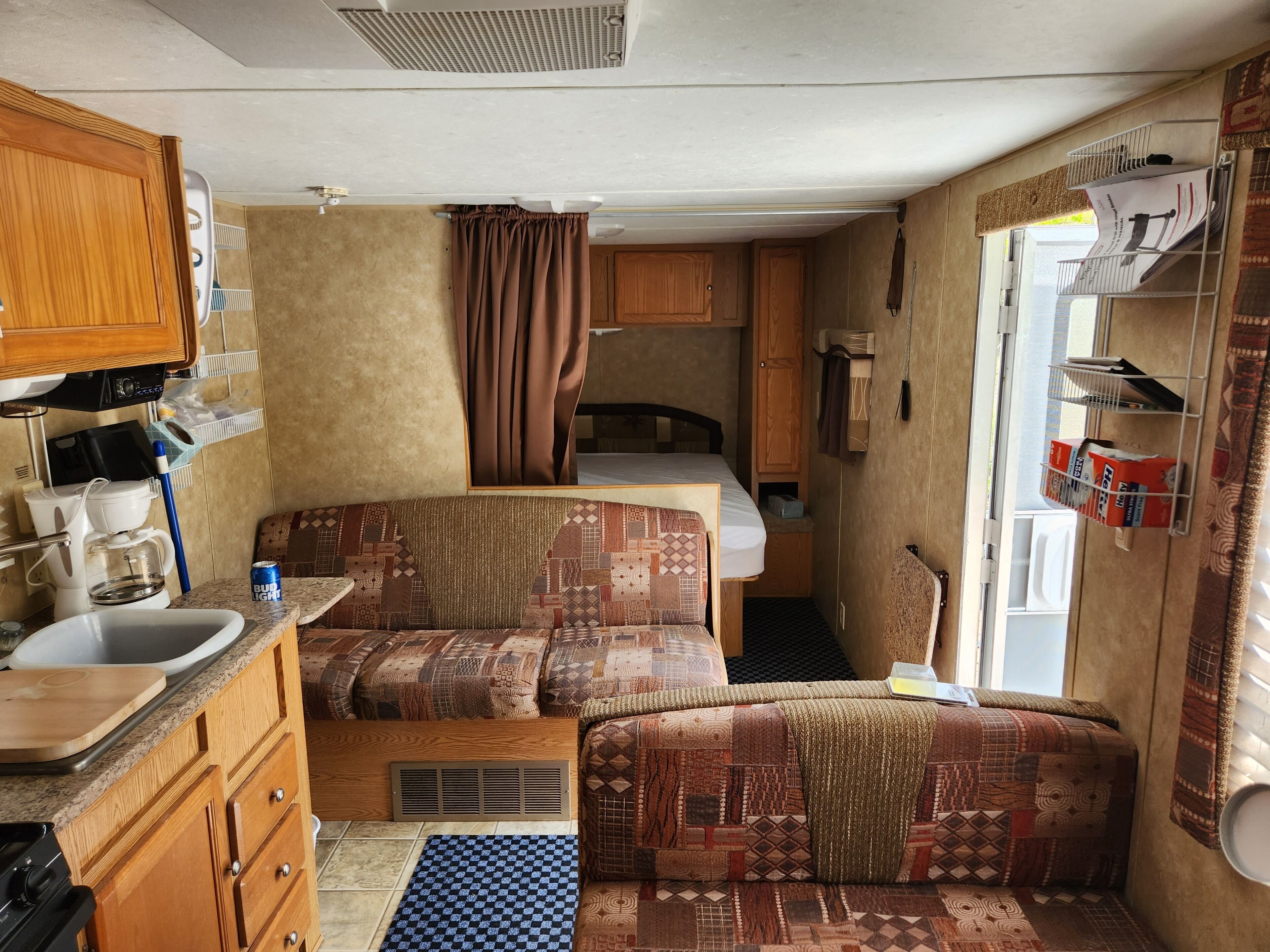 2 bedrooms