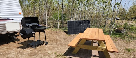 室外用餐