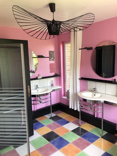 Chambre D'hôte de Luxe