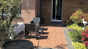 Buiten dineren