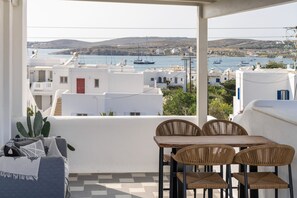 Apartment | Terrace/patio - Vagia Calm House 2 (Paros)