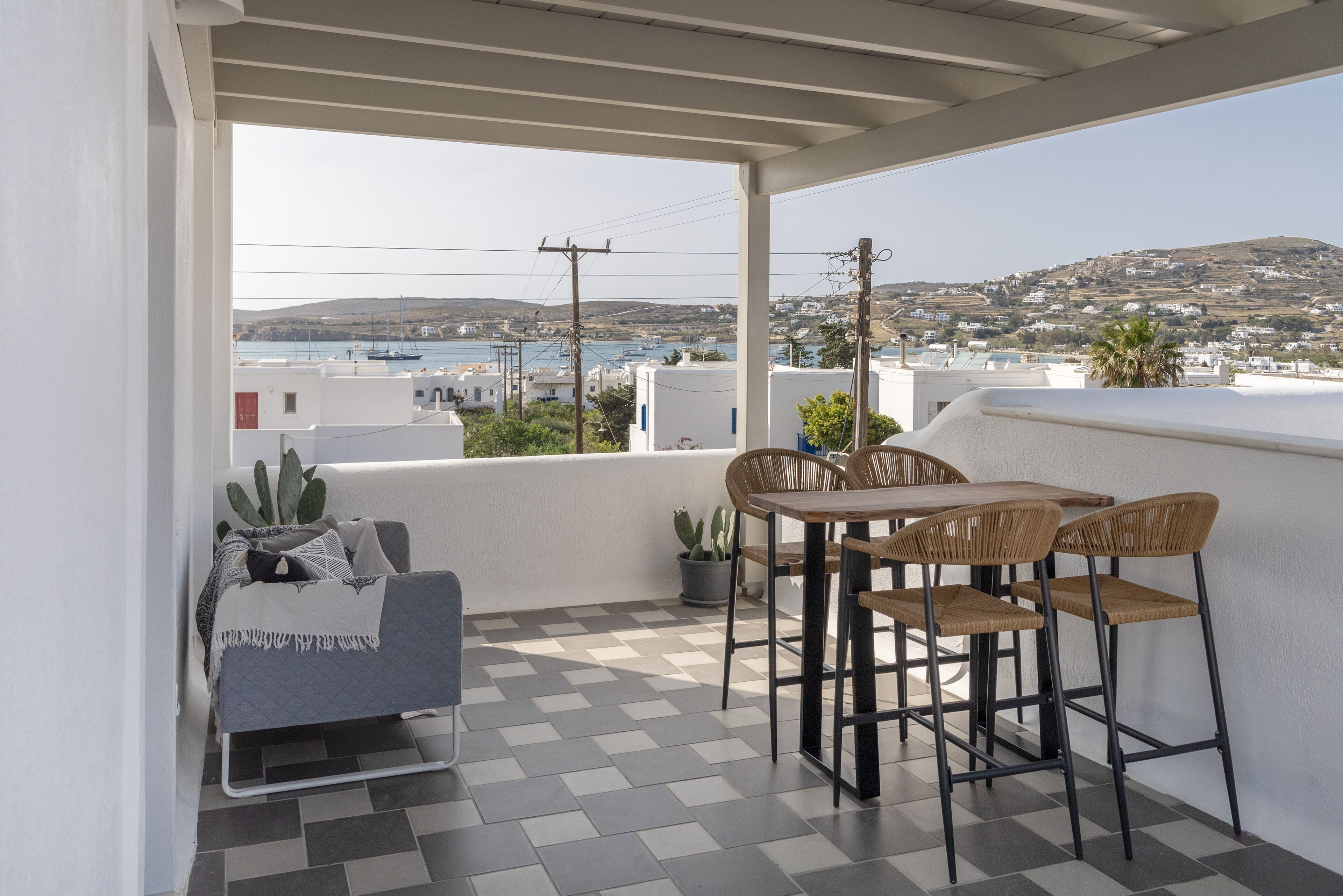 Appartamento | Terrazza/patio