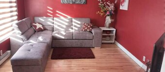 Super Appartement Pour un Séjour Reposant