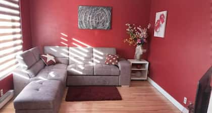 Super Appartement Pour un Séjour Reposant