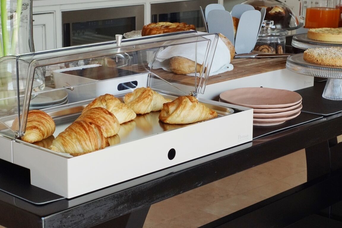 Repas de petit déjeuner