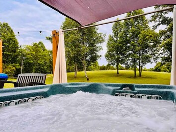 Jacuzzi View