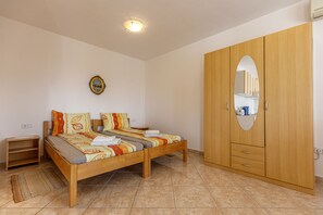 3 Schlafzimmer, WLAN, Bettwäsche