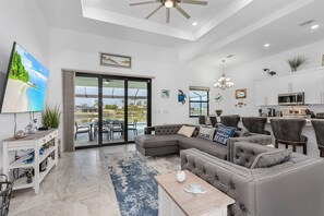 スマートテレビ