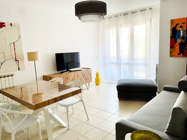 Smart TV - The Cocoon Appartment (Arezzo)