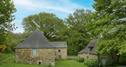 Le Moulin neuf - Maison typique pour 7 voyageurs