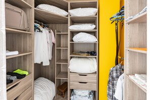 3 habitaciones, wifi gratis y ropa de cama