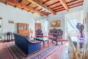 Interior - Casa Pietra - Piscine privative et toit terrasse (Montegrosso)