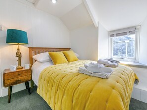 2 Schlafzimmer, kostenloses WLAN, Bettwäsche