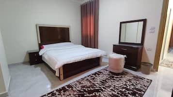 3 Schlafzimmer, Bettwäsche