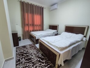 3 Schlafzimmer, Bettwäsche