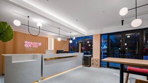 Reception - Thank You Hotel Anyang Tianshi Town (Anyang)