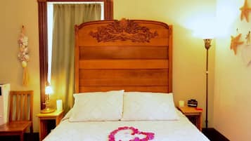 1 bedroom, iron/ironing board, WiFi