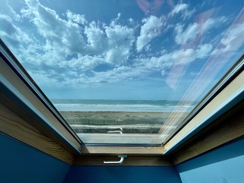 Ventolera Hoëdic - Vue Mer - 4p