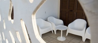 In the beautiful park of Portoselvaggio rent apartments