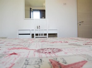 2 chambres, bureau, Wi-Fi gratuit