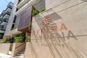 Details aan de buitenkant