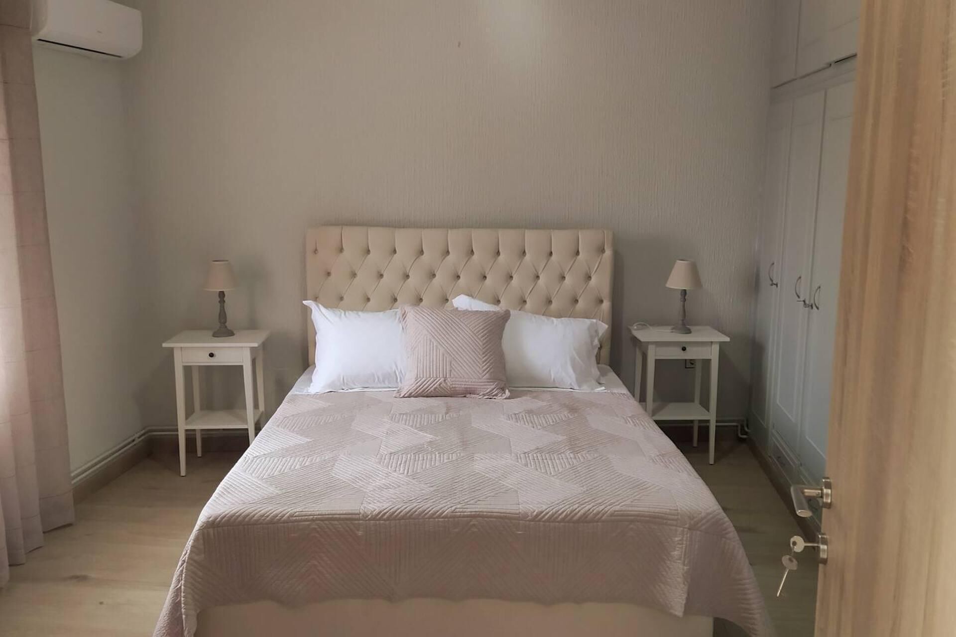 2 chambres, Wi-Fi gratuit, draps fournis