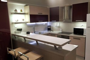 Private kitchen - Nefeli House Syros , (Syros)
