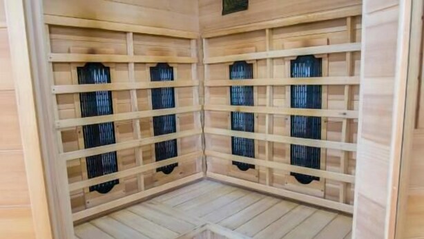 Sauna - Farys  (Krynica-Zdroj)