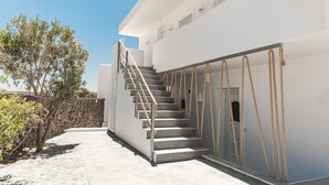 Exterior - Tree Houses with private jaccuzi (Santorini)