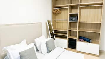 2 Schlafzimmer, Bettwäsche