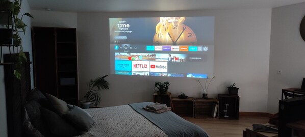 1 chambre, Wi-Fi gratuit, draps fournis