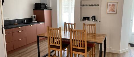 Opções para refeição