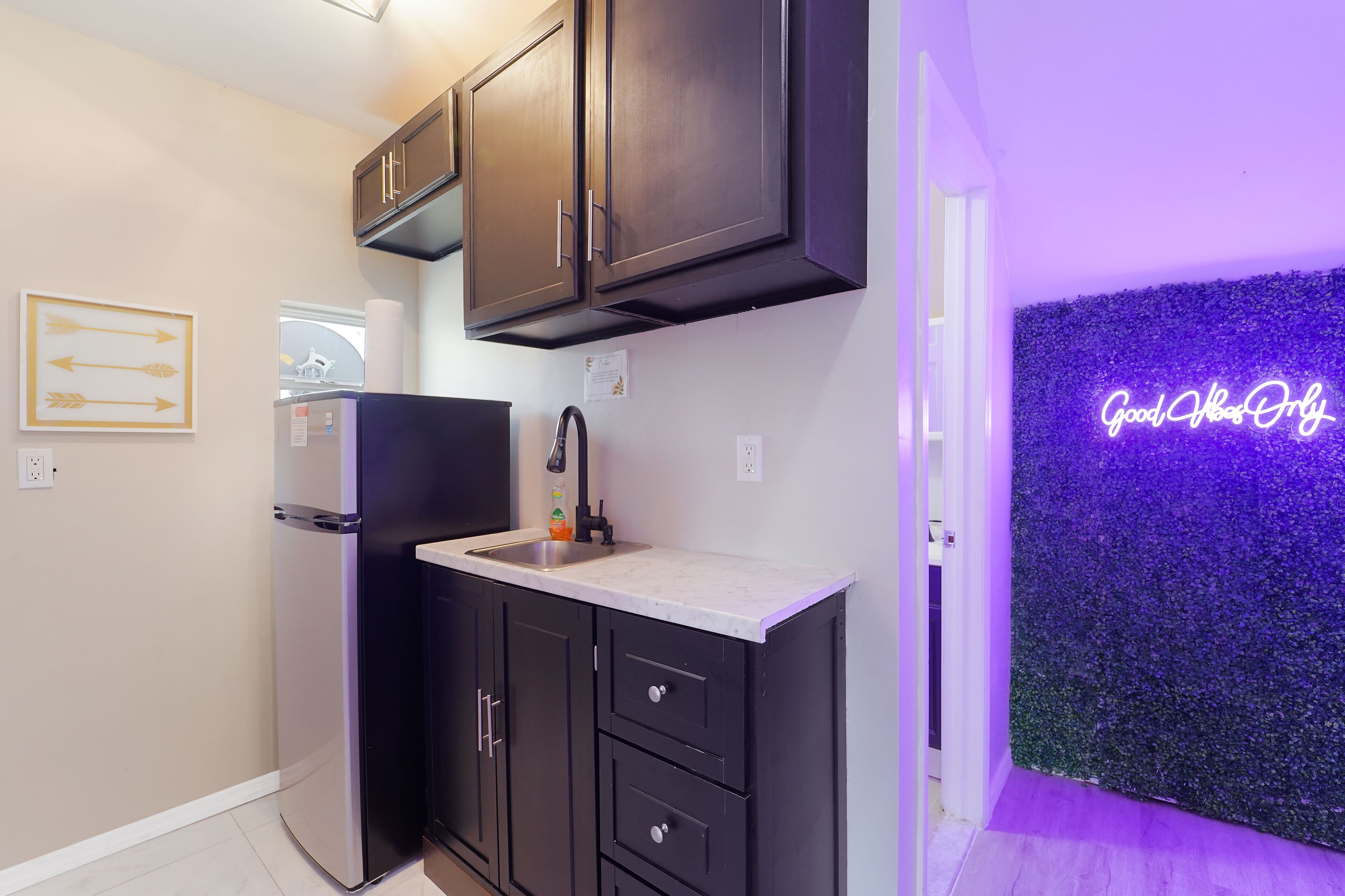 المنشأة من الداخل