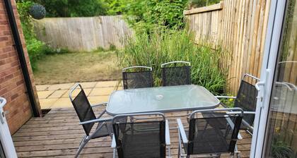 Birmingham Blissful Apartment With 2 Bedrooms