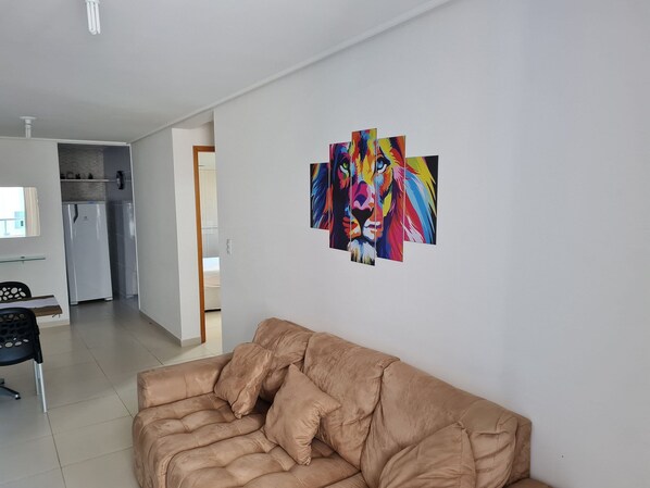 Appartement | Coin séjour