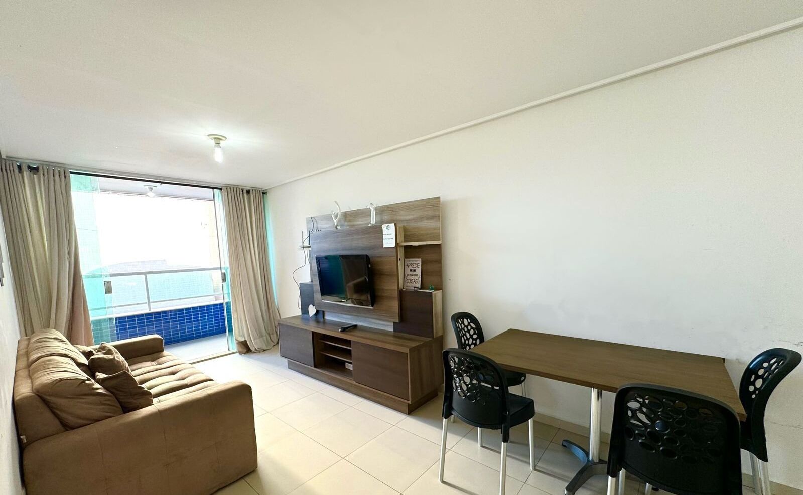 Apartamento | Área de estar