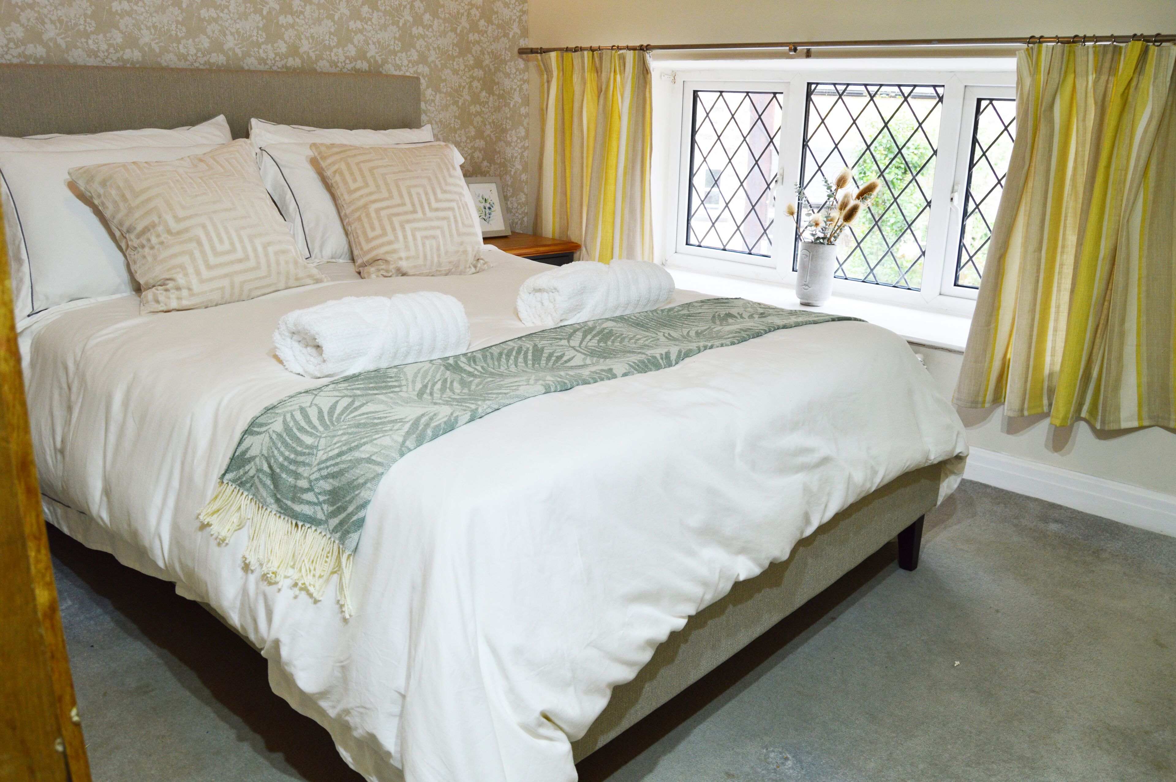 村舍 | 2 多间卧室、特色装修、特色家居、免费 WiFi