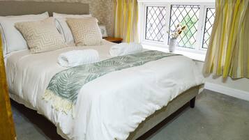 村舍 | 2 多间卧室、特色装修、特色家居、免费 WiFi